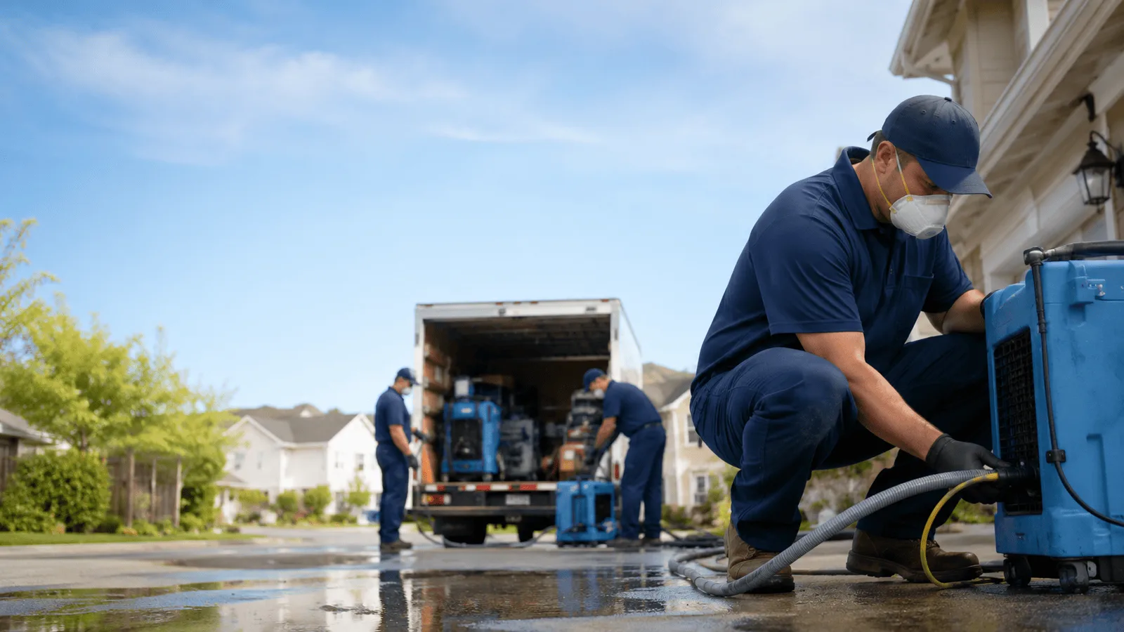 Trusted residential crawlspace mold remediation services in Middleburg, KY